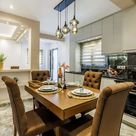 The Hidden Gem - Elegant Island Retreat 度假居